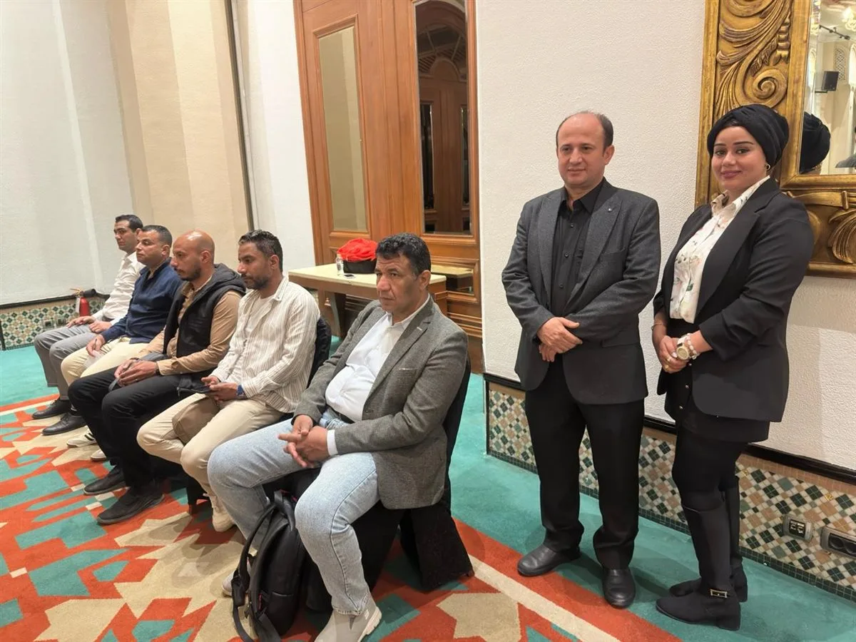 مديرية عمل القاهرة تُنظم ندوة تثقيفية حول حقوق وواجبات العمال