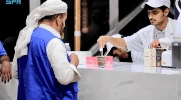 مدينة الحجاج في الوديعة تستقبل أكثر من 11 ألف حاجٍ من اليمن.