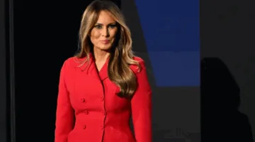 مذكرات ميلانيا ترامب: لمسة تكنولوجية (فيديو)