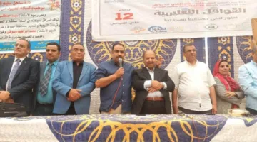 مراجعات ختامية لطلاب الثانوية في مركز ساحل سليم ضمن القوافل التعليمية بأسيوط (صور)