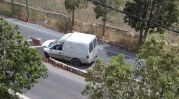 مراسل الجديد: هجوم بطائرة مسيّرة إسرائيلية استهدف “رابيد” على طريق بلدة بيت ياحون