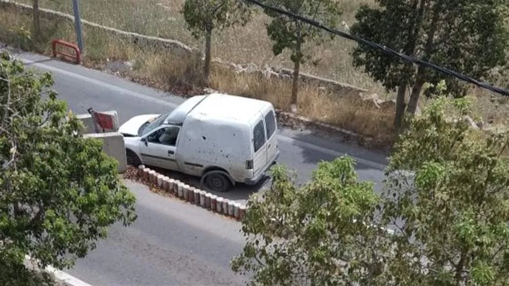 مراسل الجديد: هجوم بطائرة مسيّرة إسرائيلية استهدف “رابيد” على طريق بلدة بيت ياحون مراسل الجديد: هجوم بطائرة مسيّرة إسرائيلية استهدف “رابيد” على طريق بلدة بيت ياحون