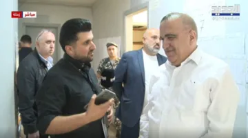 مراسل الجديد يستفسر إيلي ماروني: “كيف تخطيتم التحدي؟” … وإجابة حادة (فيديو)