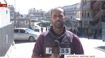 مراسل “القاهرة الإخبارية”: جرائم الاحتلال تستمر بشدة في غزة