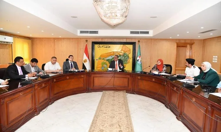 مراسل راديو مصر: بني سويف تحضّر لعيد الأضحى المبارك من خلال تقديم اللحوم بأسعار منخفضة