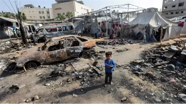 مراسلة "القاهرة الإخبارية": صفارات الإنذار تدوي في الغلاف الجنوبي لقطاع غزة