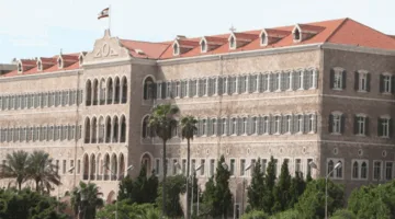 مراسلة الجديد: الحكومة لم تتخذ قراراً بعد بشأن التعيينات في مجلس الإنماء والإعمار، ومن المتوقع استكمال المناقشة خلال جلسة اليوم (فيديو)