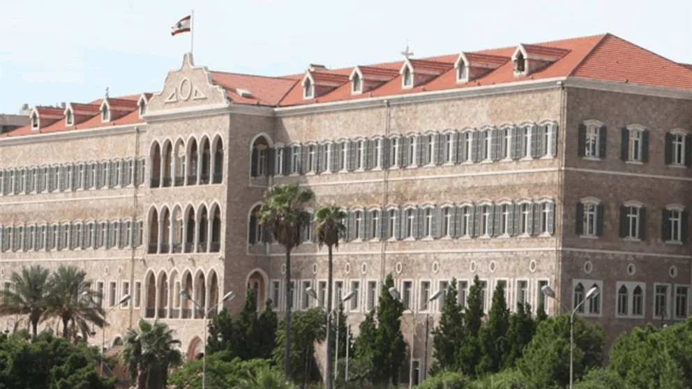 مراسلة الجديد: الحكومة لم تتخذ قراراً بعد بشأن التعيينات في مجلس الإنماء والإعمار، ومن المتوقع استكمال المناقشة خلال جلسة اليوم (فيديو)