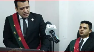 مرافعة الادعاء في قضية انفجار خط غاز الواحات البحرية | فيديو