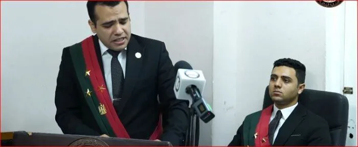مرافعة الادعاء في قضية انفجار خط غاز الواحات البحرية | فيديو مرافعة الادعاء في قضية انفجار خط غاز الواحات البحرية | فيديو