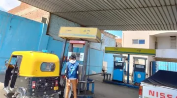 مراقبة تموين الإسكندرية تضبط كميات كبيرة من المواد البترولية المدعومة قبل تهريبها إلى السوق السوداء