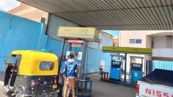 مراقبة تموين الإسكندرية تضبط كميات كبيرة من المواد البترولية المدعومة قبل تهريبها إلى السوق السوداء مراقبة تموين الإسكندرية تضبط كميات كبيرة من المواد البترولية المدعومة قبل تهريبها إلى السوق السوداء