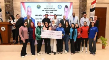 مراكز شباب القليوبية تبرز بامتياز في ختام التصفيات النهائية للدوري الرياضي