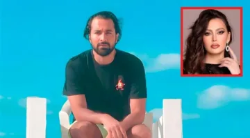 مرام علي تتألق أمام أحمد حاتم في مسلسل “العند”