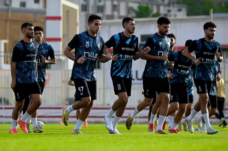 مران الزمالك.. تدريبات تأهيلية لشيكابالا والجفالي.. وتجهيز فتوح