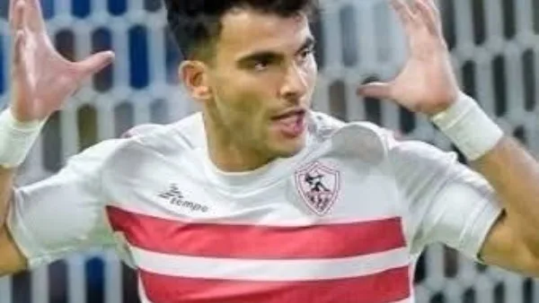 مران الزمالك.. تدريبات فردية لـ زيزو