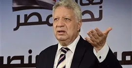 مرتضى منصور يقدم شكوى للنائب العام ضد مشجعي الزمالك