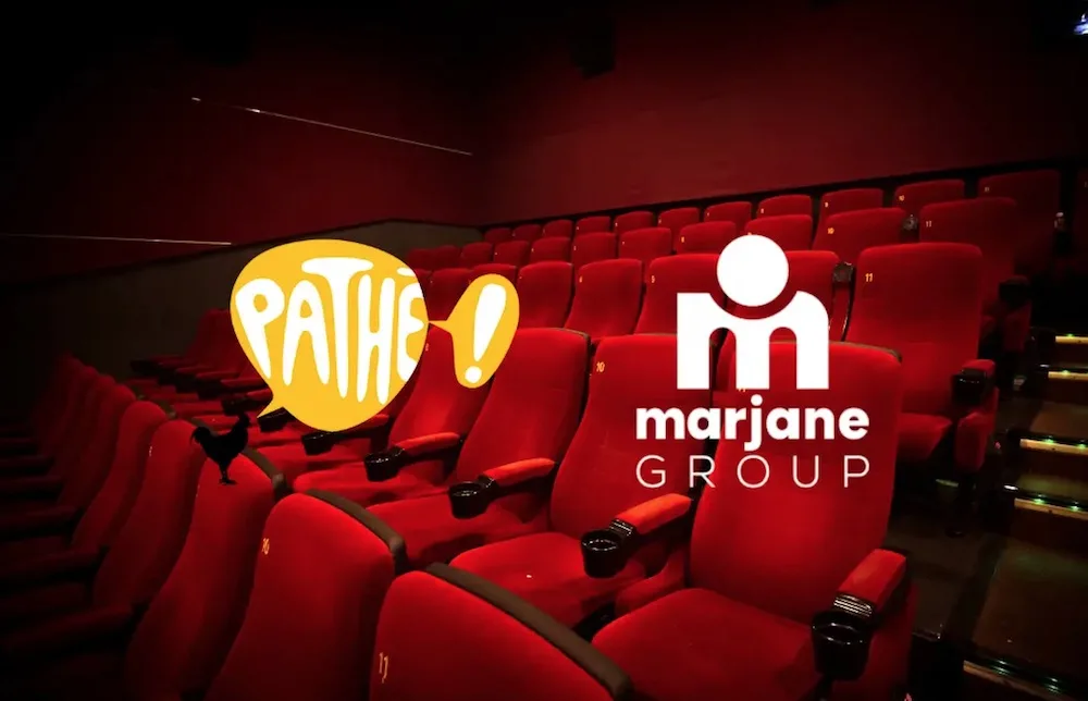 مرجان تدخل مجال الترفيه من خلال استحواذها على حصة في مركز سينمائي في الدار البيضاء. مرجان تدخل مجال الترفيه من خلال استحواذها على حصة في مركز سينمائي في الدار البيضاء.