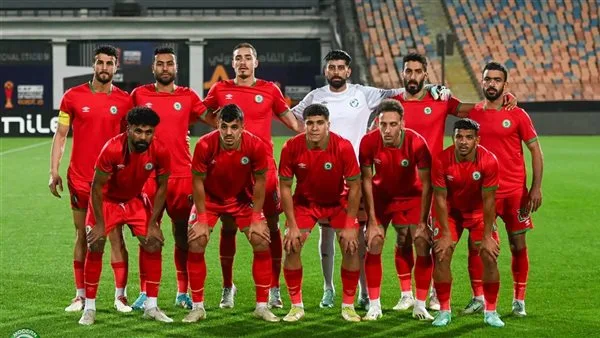 مرحلة الهبوط.. تشكيل مودرن سبورت لمواجهة الجونة بالدوري