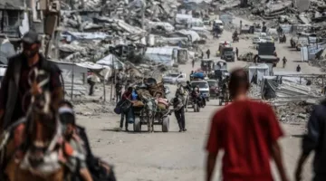 مرصد حقوقي: 26 فلسطينيًا يفقدون حياتهم خلال 24 ساعة بسبب الجوع ونقص العلاج في غزة