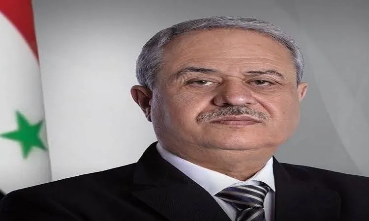 مرعي: إزالة العقوبات تمثل خطوة إيجابية تجاه revitalizing الاقتصاد السوري
