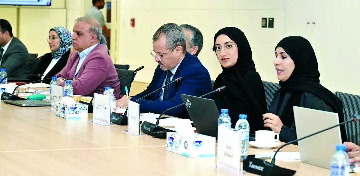 مركز ابن خلدون يبحث في تطبيقات الذكاء الاصطناعي في المجال الأكاديمي مركز ابن خلدون يبحث في تطبيقات الذكاء الاصطناعي في المجال الأكاديمي