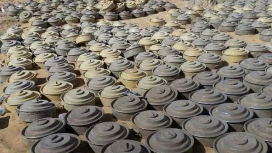 مركز الملك سلمان للإغاثة ينتزع 1.839 لغمًا عبر مشروع "مسام" في اليمن خلال أسبوع