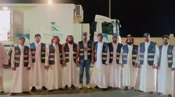 مركز خدمات الصحة العامة في منفذ الوديعة يوفر رعاية طبية ووقائية للحجاج