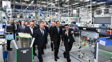 مركز دولي في صناعة السيارات: التكنولوجيا اليابانية تبوح بسرها