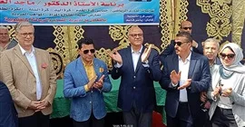 مركز شباب الرملة يحقق بطولة القليوبية بحضور وزير الشباب والرياضة