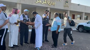 مركز عمليات لرصد حجاج وكالات السفر على مدار الساعة