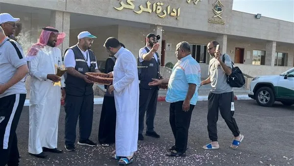 مركز عمليات لرصد حجاج وكالات السفر على مدار الساعة
