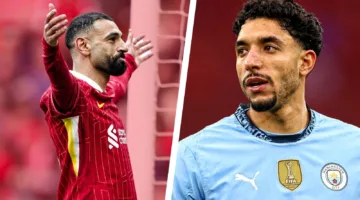 مرموش حاضر وصلاح غائب.. قائمة الأهداف المحتملة للفوز بلقب الأفضل في الدوري الإنجليزي