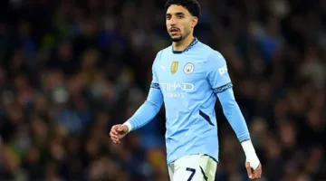 مرموش في الصورة: التشكيلة المتوقعة لمانشستر سيتي أمام بورنموث في الدوري الإنجليزي الممتاز