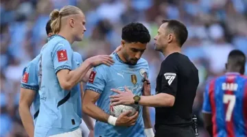 مرموش يسجل هدفًا رائعًا.. شاهد مباراة مانشستر سيتي وبورنموث مباشرةً