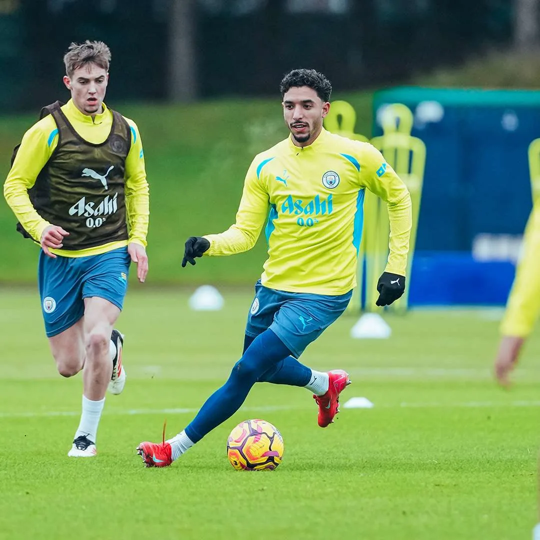 مرموش يشارك في تشكيل مانشستر سيتي خلال مواجهة كريستال بالاس في كأس الاتحاد الإنجليزي مرموش يشارك في تشكيل مانشستر سيتي خلال مواجهة كريستال بالاس في كأس الاتحاد الإنجليزي