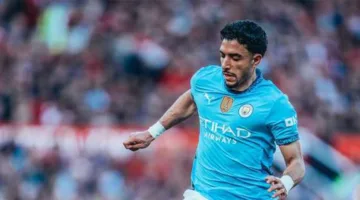 مرموش يهدر ركلة جزاء في مواجهة مانشستر سيتي وكريستال بالاس بنهائي كأس الاتحاد