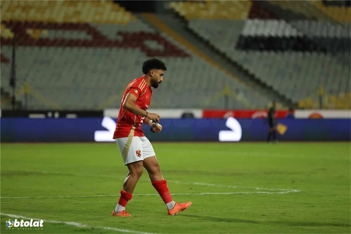 مروان عطية يجيب على تحذير وليد صلاح الدين بشأن صفقات النادي الأهلي مروان عطية يجيب على تحذير وليد صلاح الدين بشأن صفقات النادي الأهلي