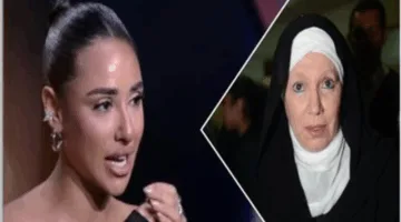 مروة صبري تتحدث عن مشكلة الفنانة مشيرة إسماعيل وآية سماحة