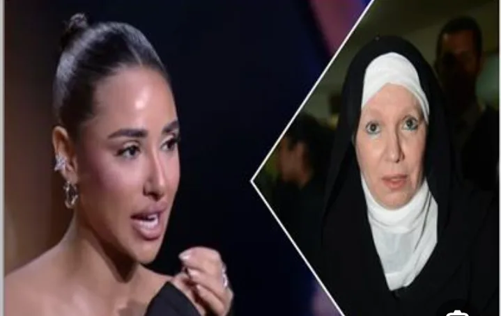 مروة صبري تتحدث عن مشكلة الفنانة مشيرة إسماعيل وآية سماحة