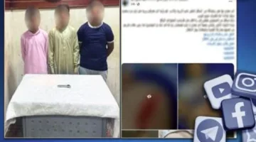 مزاح تحول إلى شجار.. الداخلية تكشف ملابسات مشاجرة طلاب أطفيح
