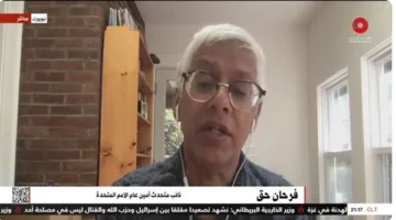 مسؤول الأمم المتحدة: أكثر من مليوني فلسطيني في غزة مهددون بالمجاعة