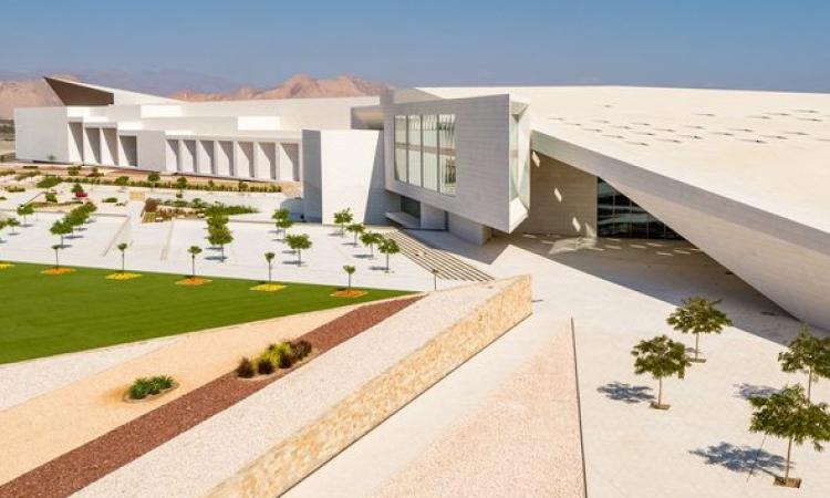مسؤول بمتحف عمان: المتحف يبرز الحقب التاريخية المختلفة للسلطنة بشكل حضارى