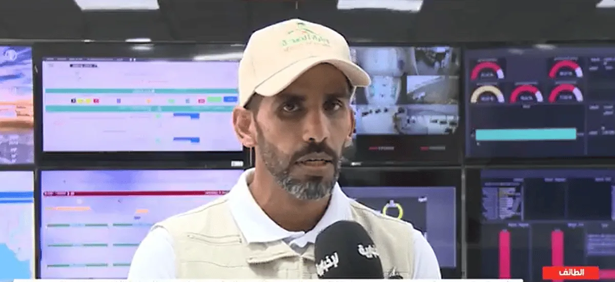 مسؤول: ثلاث خطوات لإنجاز مهام مركز إدارة الأزمات في الطائف خلال موسم الحج مسؤول: ثلاث خطوات لإنجاز مهام مركز إدارة الأزمات في الطائف خلال موسم الحج