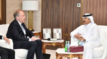 مسؤول فنلندي يشجع رجال الأعمال القطريين على الاستثمار في فنلندا