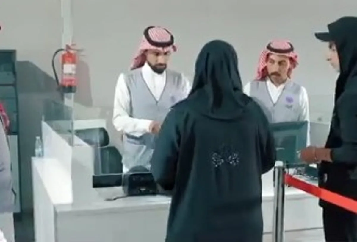 مسؤول في «الحج والعمرة»: نعمل على تسهيل الخدمات لكبار السن وإنجاز خطوات الحجاج بسرعة فائقة مسؤول في «الحج والعمرة»: نعمل على تسهيل الخدمات لكبار السن وإنجاز خطوات الحجاج بسرعة فائقة