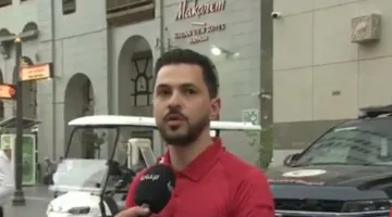 مسؤول في «الهلال الأحمر»: طرق متنوعة لضمان تقديم الخدمة الإسعافية بفعالية في المسجد النبوي