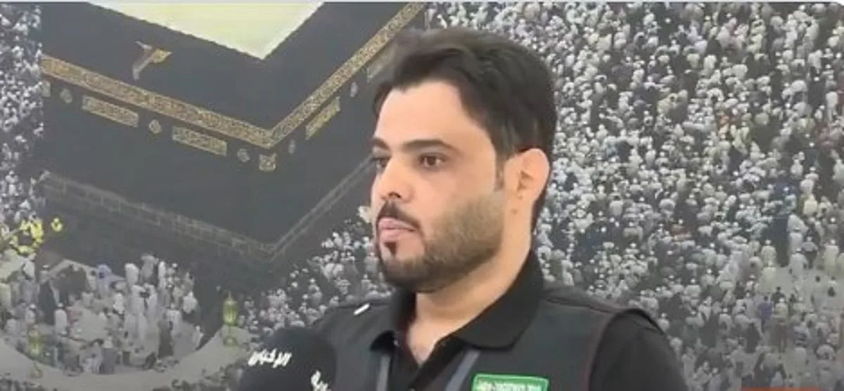 مسؤول في “الهلال الأحمر”: مراكز طبية في صالة الجمارك عند منفذ جديدة عرعر للتعامل مع حالات الطوارئ مسؤول في “الهلال الأحمر”: مراكز طبية في صالة الجمارك عند منفذ جديدة عرعر للتعامل مع حالات الطوارئ