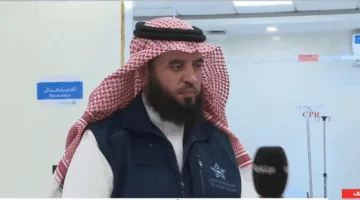 مسؤول في تجمع الطائف الصحي: نعد العدة لاستقبال حجاج بيت الله بخطط منظمة بشكل جيد