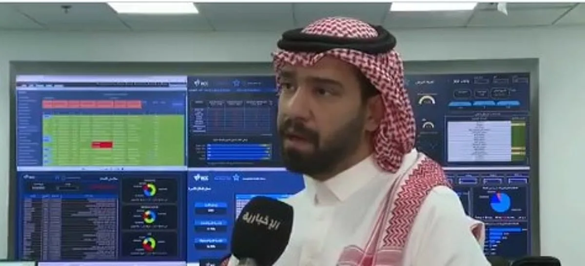 مسؤول في تجمع المدينة الصحي: تقنيات حديثة في المنشآت الصحية لدعم الحجاج مسؤول في تجمع المدينة الصحي: تقنيات حديثة في المنشآت الصحية لدعم الحجاج